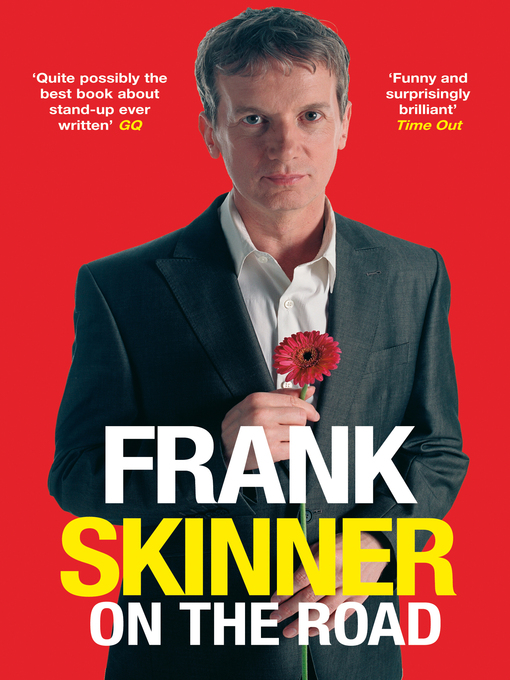 Title details for Frank Skinner on the Road by Frank Skinner - Wait list